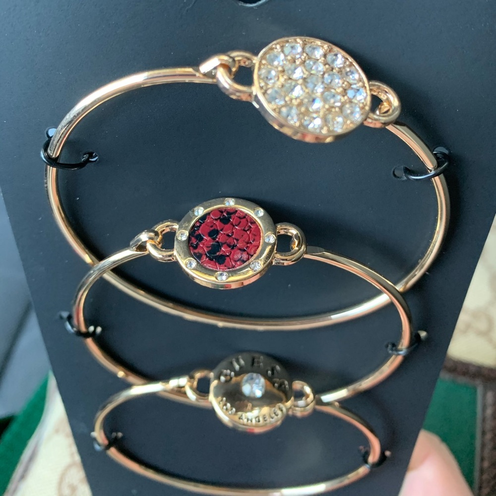 Guess Bangle Set - Picture 2 of 2